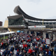 Illustration for article titled Hell Is Trying To Get Into A Ballpark On Opening Day